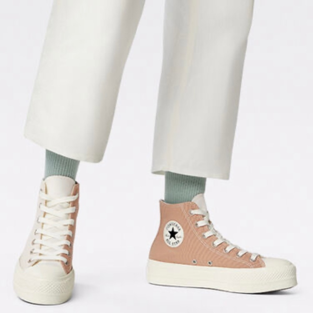 Converse Chuck Taylor All Star Lift Platform Tri-Panel